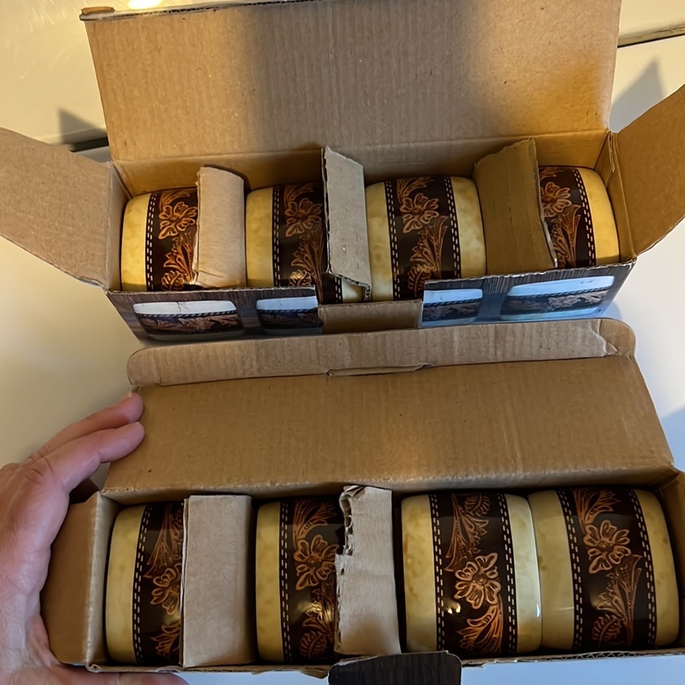 Napkin Holders